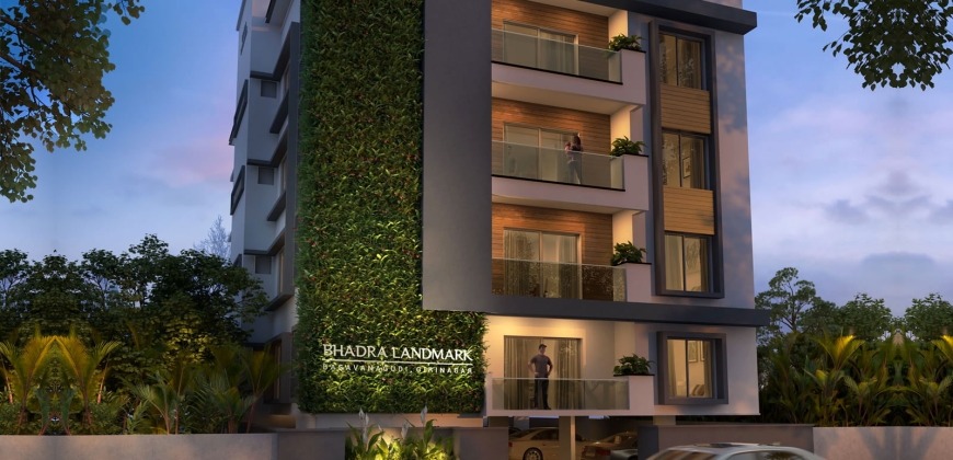 Apartment for Sale on Haudin Road, Bangalore