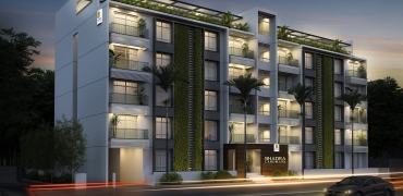 Apartment for Sale off MG Road, Bangalore
