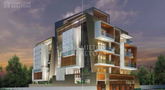 Ultra Luxury Flat for Sale in Cunningham Road, Bangalore