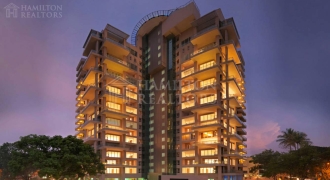 Apartment for rent in Richmond town, Bangalore