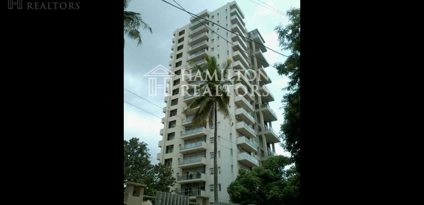 Apartment for rent in Richmond town, Bangalore